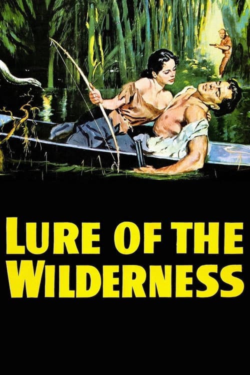 Постер: Lure of the Wilderness