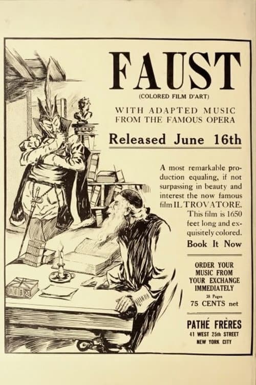 Постер: Faust