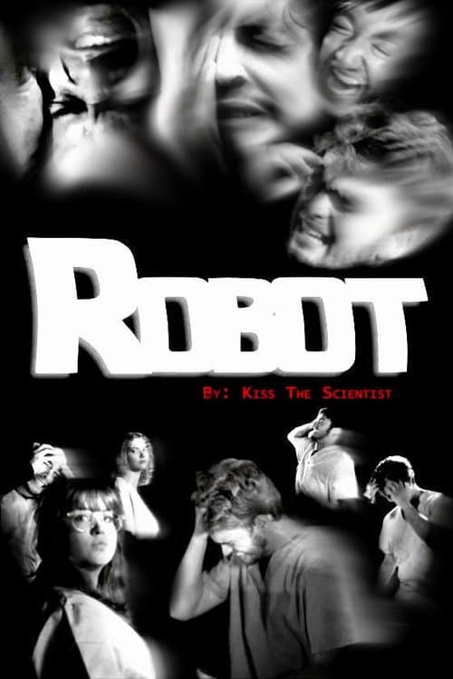 Постер: Kiss the Scientist: Robot