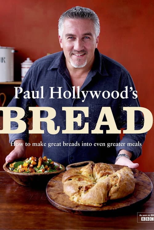 Постер: Paul Hollywood's Bread