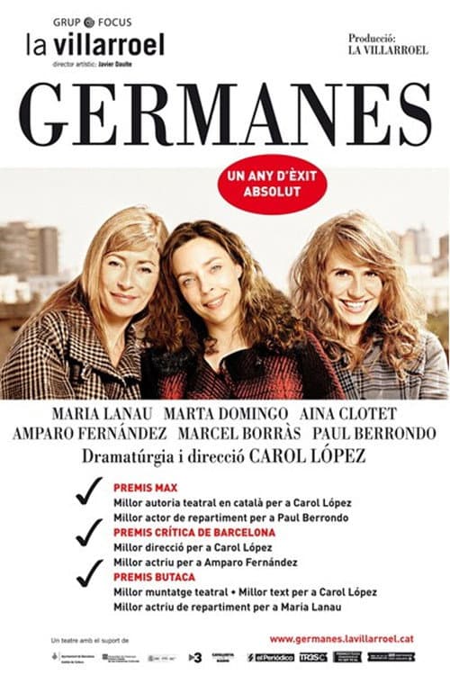 Постер: Germanes