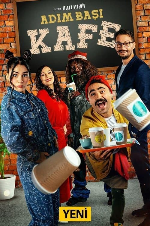 Постер: Adım Başı Kafe