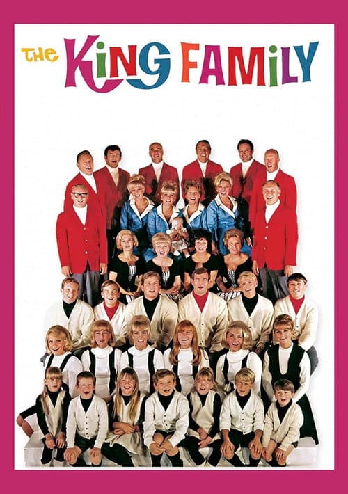 Постер: The King Family Show