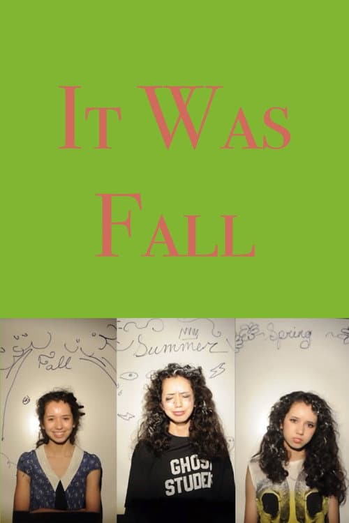 Постер: It Was Fall