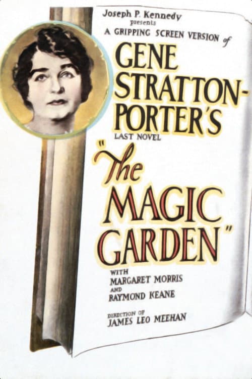 Постер: The Magic Garden