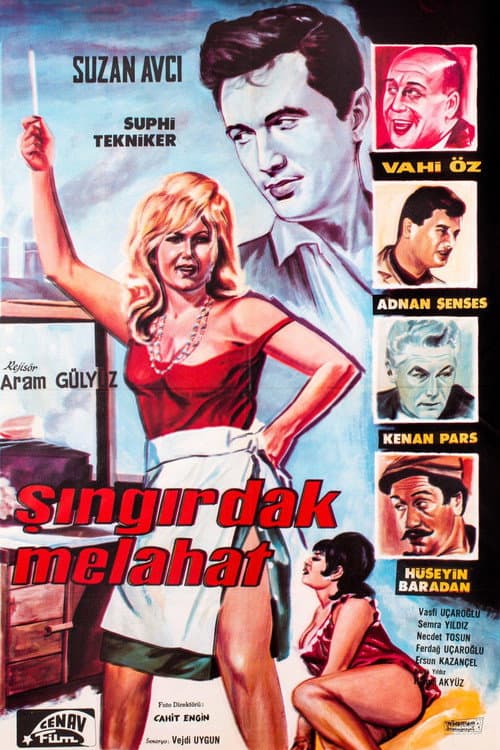 Постер: Şıngırdak Melahat