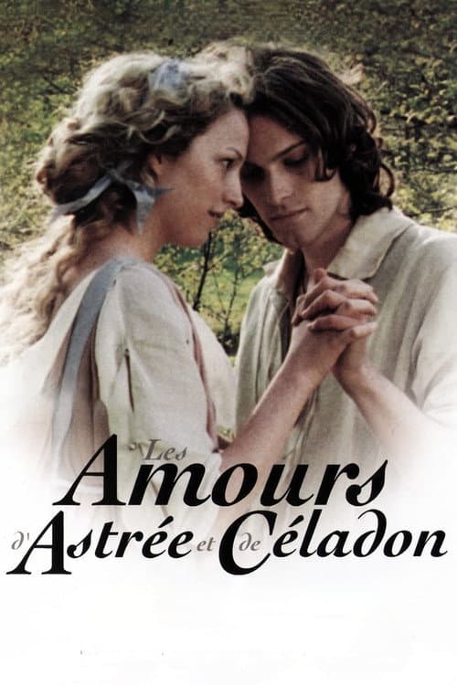 Постер: Les Amours d'Astrée et de Céladon