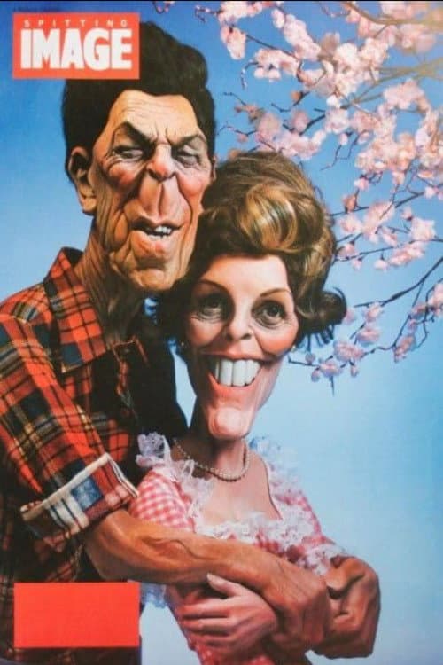 Постер: Spitting Image: The Ronnie & Nancy Show