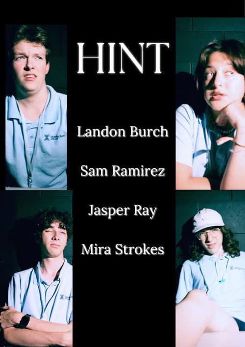 Постер: Hint