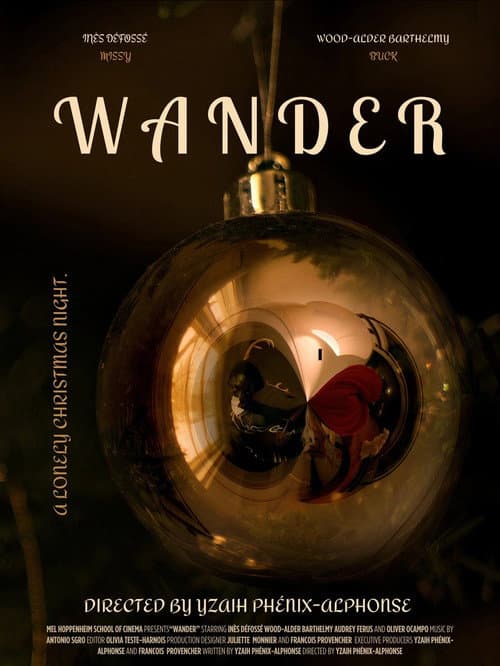 Постер: WANDER