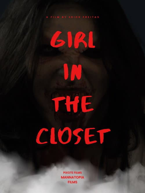 Постер: Girl in the Closet