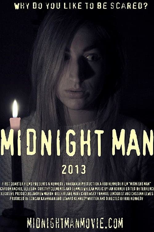 Постер: The Midnight Man