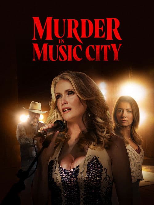 Постер: Murder in Music City