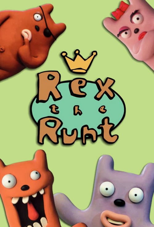 Постер: Rex the Runt