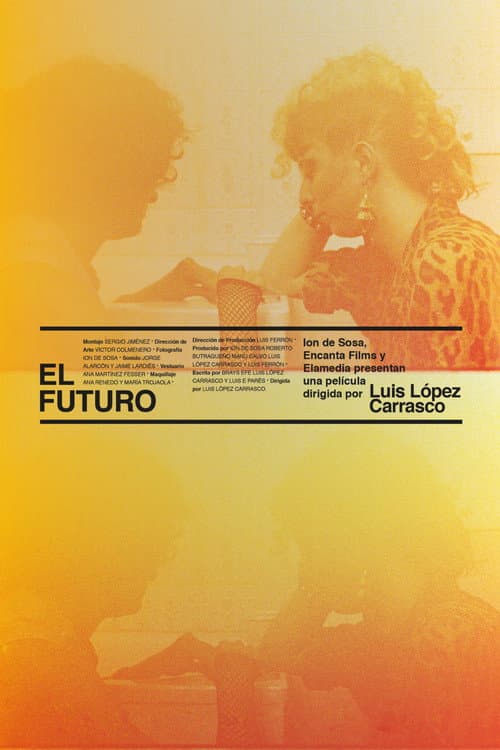 Постер: El futuro