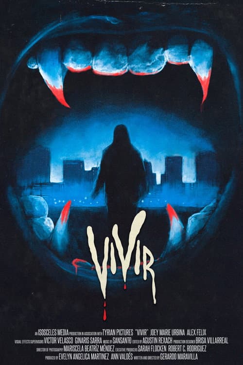 Постер: Vivir