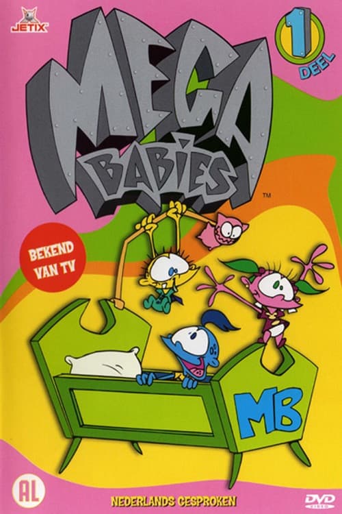 Постер: Mega Babies
