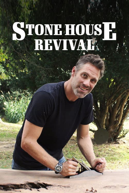 Постер: Stone House Revival
