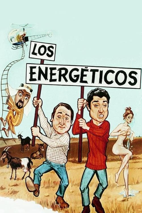 Постер: Los energéticos