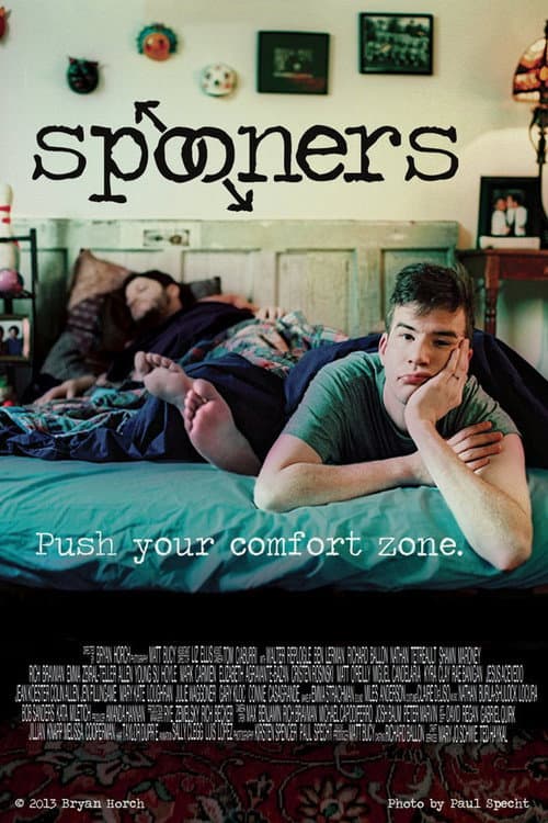 Постер: Spooners