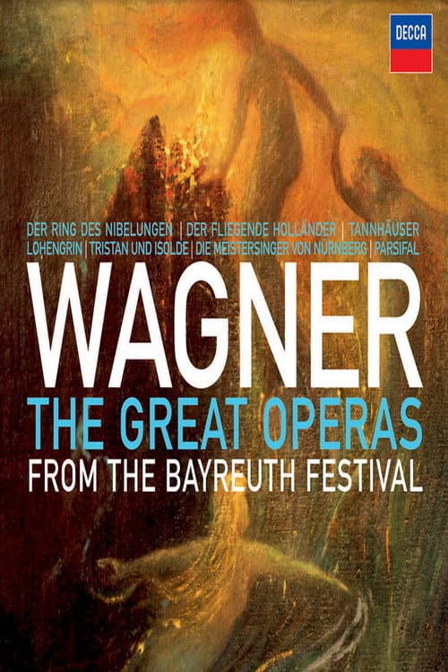 Постер: Best of Bayreuth: Highlights from Three Decades