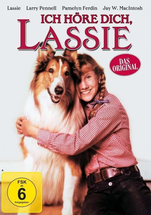Постер: Lassie: Joyous Sound