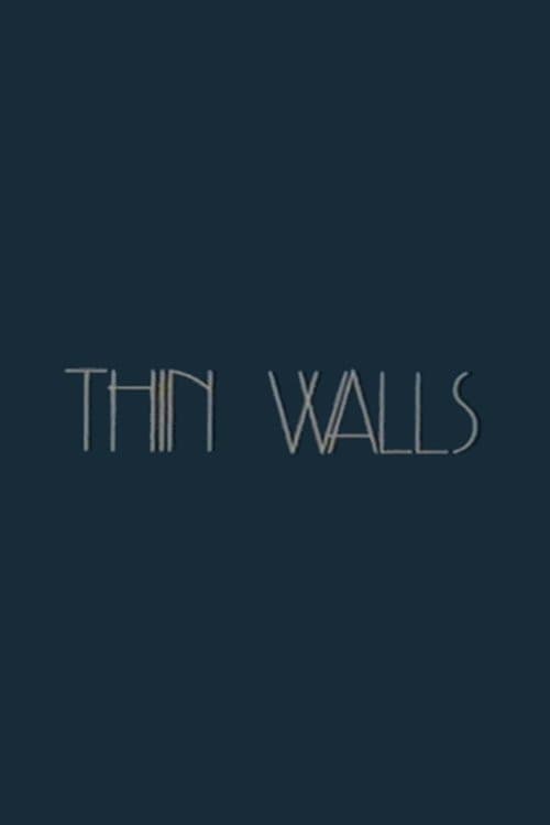 Постер: Thin Walls