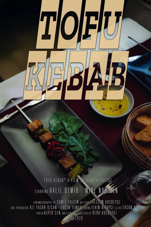 Постер: Tofu Kebab