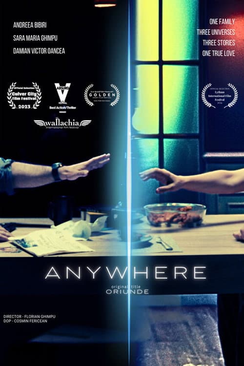Постер: Anywhere