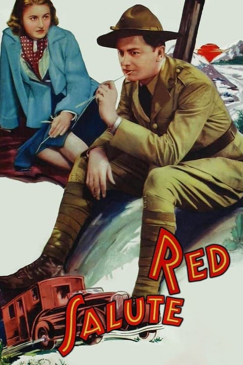 Постер: Поцелуй Рэд