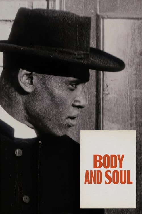 Постер: Body and Soul
