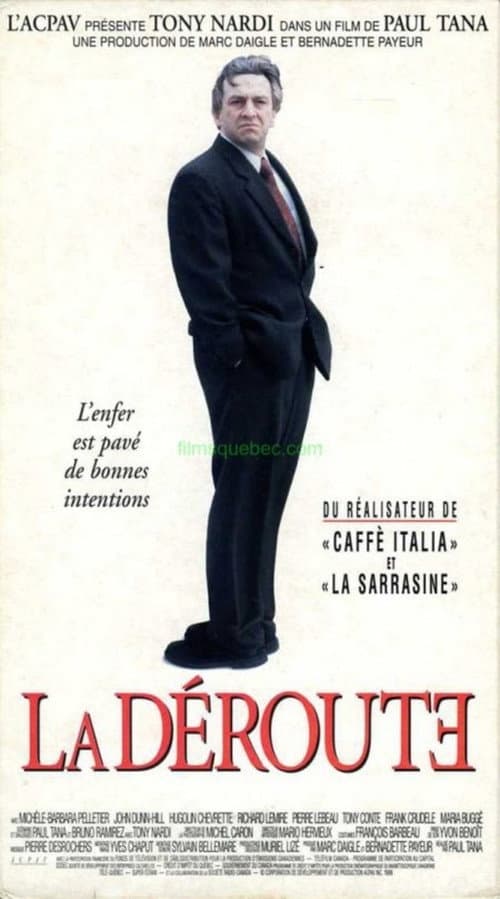 Постер: La déroute