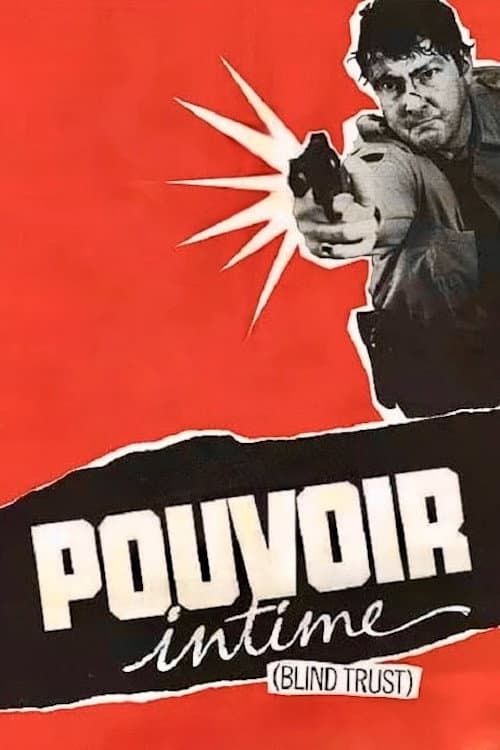 Постер: Pouvoir intime