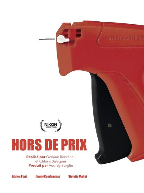 Постер: Hors de Prix
