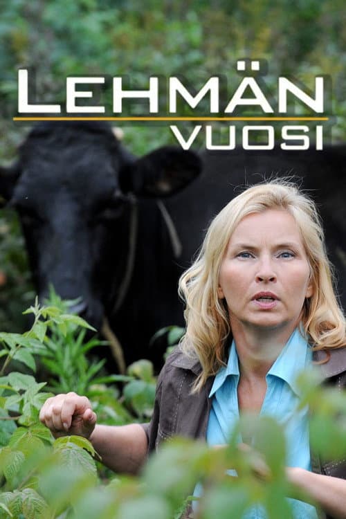 Постер: Lehmän vuosi