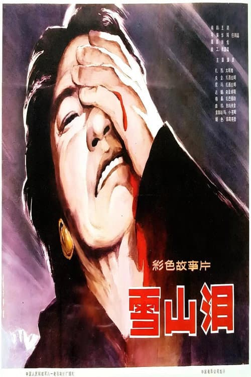 Постер: 雪山泪