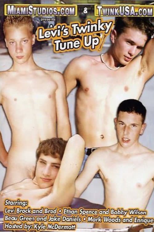 Постер: Levi's Twinky Tune Up