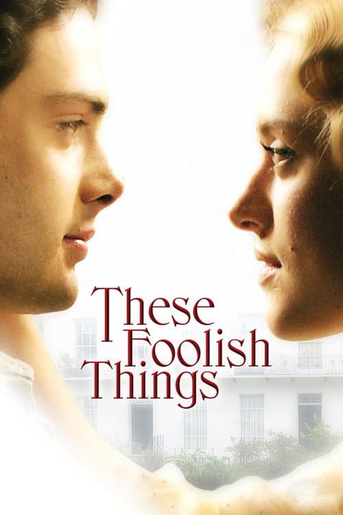 Постер: These Foolish Things