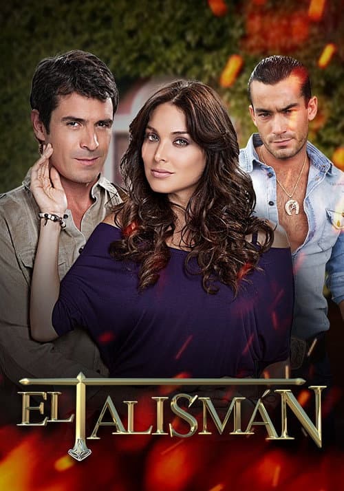 Постер: El Talismán