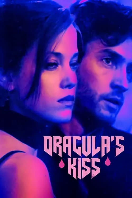 Постер: Dracula's Kiss
