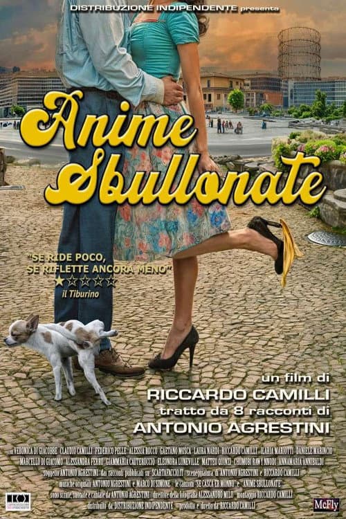 Постер: Anime Sbullonate