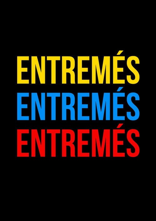 Постер: Entremés