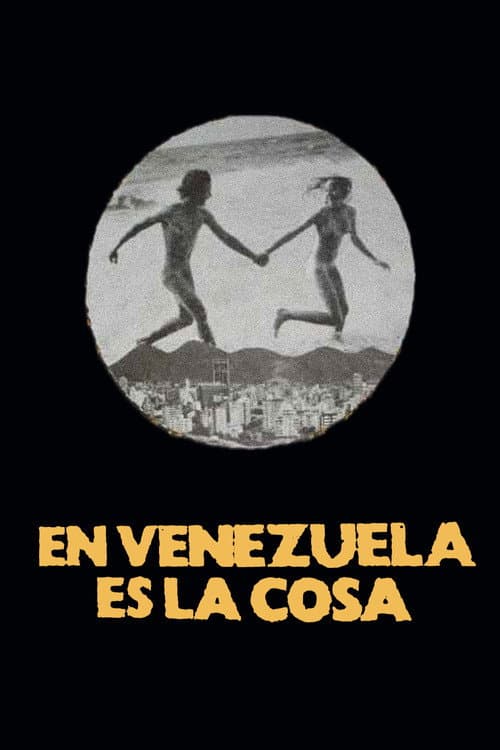 Постер: En Venezuela es la cosa