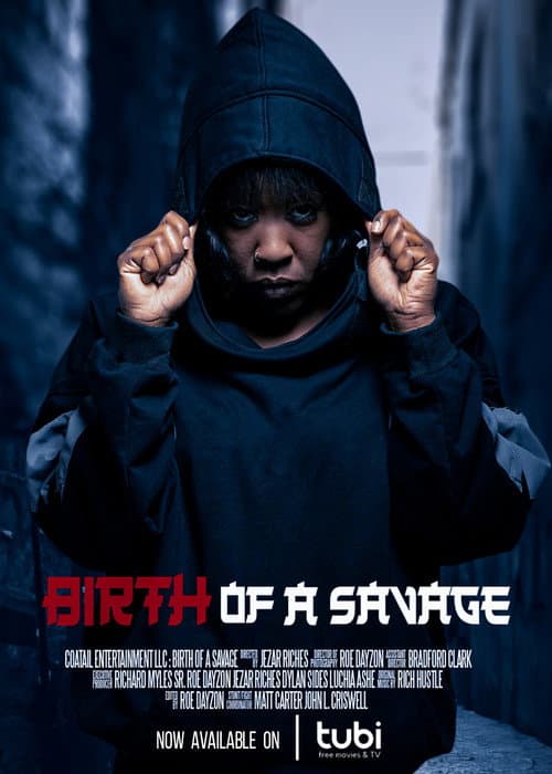 Постер: Birth of A Savage