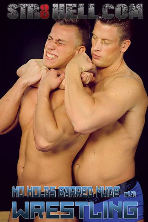 Постер: No Holds Barred Nude Wrestling 50