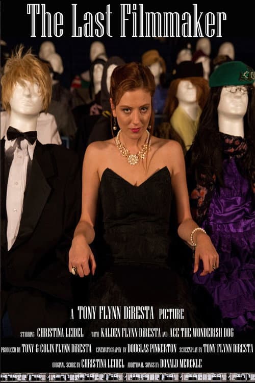 Постер: The Last Filmmaker