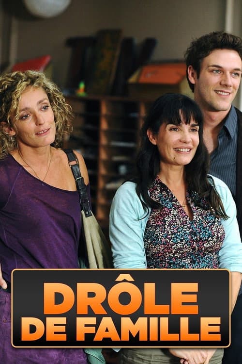 Постер: Drôle de famille !