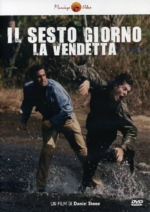 Постер: Il sesto giorno - La vendetta