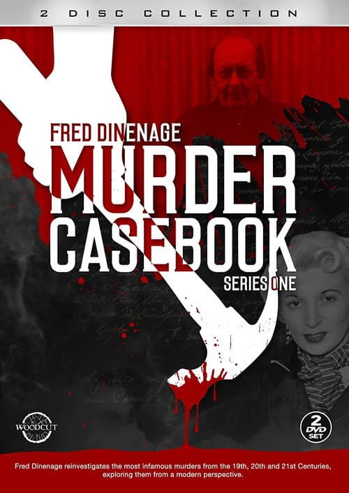 Постер: Fred Dinenage - Murder Casebook