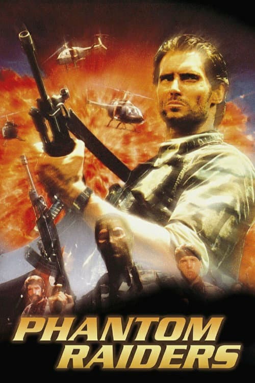 Постер: Phantom Raiders